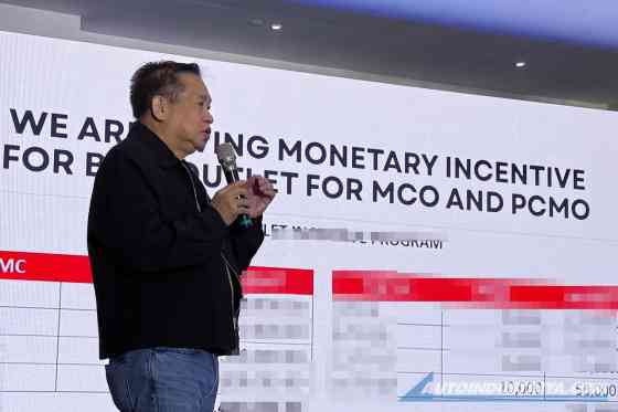 Motul Luzon distributor Infiniteserv Int’l grows 20% in 2025 Motul Luzon distributor Infiniteserv Int’l grows 20% in 2025 image