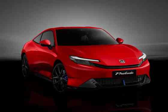 All-new Honda Prelude e:HEV launched in SE Asia, is PH next? All-new Honda Prelude e:HEV launched in SE Asia, is PH next? image