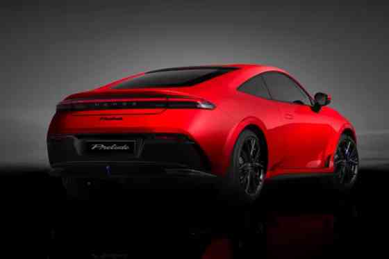 All-new Honda Prelude e:HEV launched in SE Asia, is PH next? All-new Honda Prelude e:HEV launched in SE Asia, is PH next? image