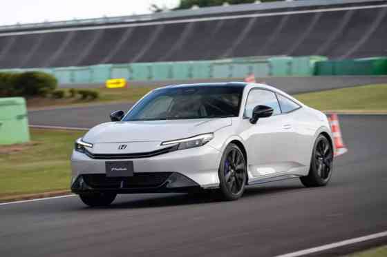 All-new Honda Prelude e:HEV launched in SE Asia, is PH next? All-new Honda Prelude e:HEV launched in SE Asia, is PH next? image