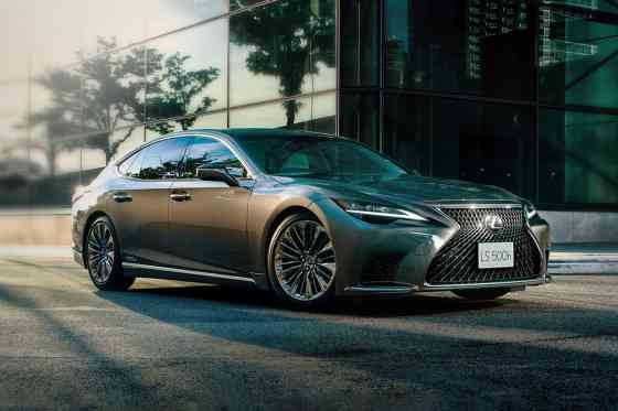 Lexus sold more than 882,200 vehicles globally in 2025 Lexus sold more than 882,200 vehicles globally in 2025 image