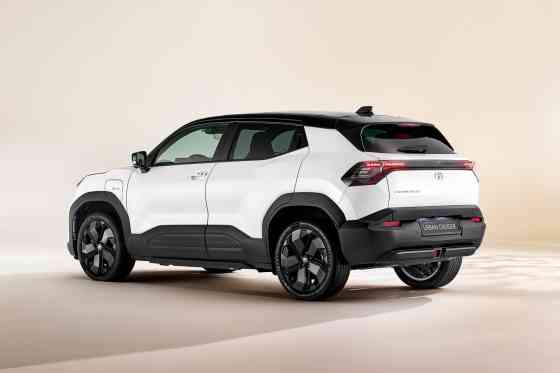 2026 Toyota Urban Cruiser EV launches in PH next month 2026 Toyota Urban Cruiser EV launches in PH next month image