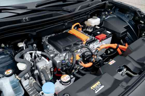 LOOK: Toyota Urban Cruiser EV already in PH LOOK: Toyota Urban Cruiser EV already in PH image