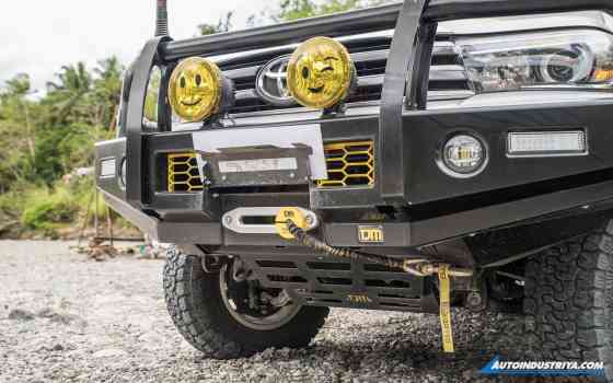 Off-road accessories that must be registered with the LTO Off-road accessories that must be registered with the LTO image