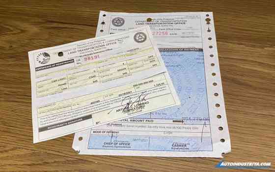 Off-road accessories requiring LTO registration Off-road accessories requiring LTO registration image