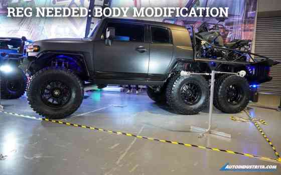 FYI: These popular 4x4 overlanding accessories need additional LTO registration FYI: These popular 4x4 overlanding accessories need additional LTO registration image