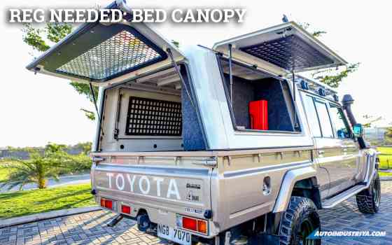 FYI: These popular 4x4 overlanding accessories need additional LTO registration FYI: These popular 4x4 overlanding accessories need additional LTO registration image