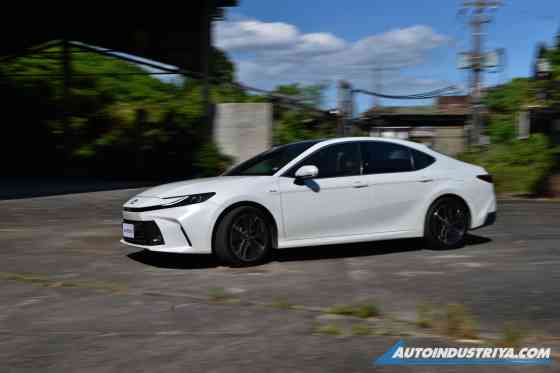 Toyota Camry Toyota Camry image