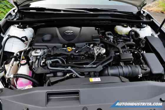 Toyota Camry Toyota Camry image