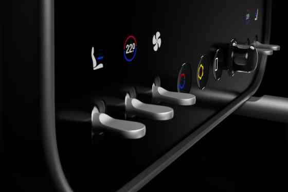 Ferrari Luce: This is the interior of Maranello's first-ever EV Ferrari Luce: This is the interior of Maranello's first-ever EV image