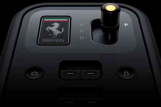 Ferrari Luce: This is the interior of Maranello's first-ever EV Ferrari Luce: This is the interior of Maranello's first-ever EV image