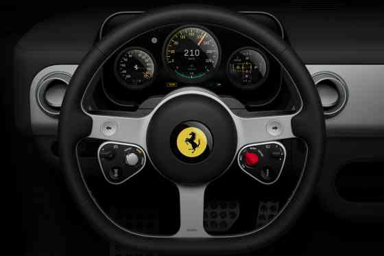 Ferrari Luce: This is the interior of Maranello's first-ever EV Ferrari Luce: This is the interior of Maranello's first-ever EV image