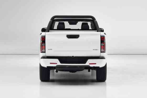 GWM electrifies Cannon pickup truck with PHEV GWM electrifies Cannon pickup truck with PHEV image