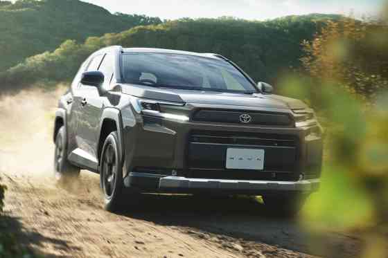 All-new 2026 Toyota RAV4 HEV starts at PHP 2.183M All-new 2026 Toyota RAV4 HEV starts at PHP 2.183M image