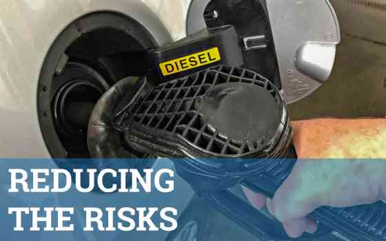 Bad Batch: How to tell if you filled up on contaminated diesel Bad Batch: How to tell if you filled up on contaminated diesel image