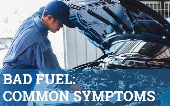 Bad Batch: How to tell if you filled up on contaminated diesel Bad Batch: How to tell if you filled up on contaminated diesel image