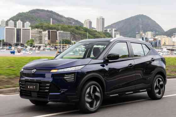 Nissan Kicks e-Power facelift to debut at 2026 Bangkok Motor Show? Nissan Kicks e-Power facelift to debut at 2026 Bangkok Motor Show? image