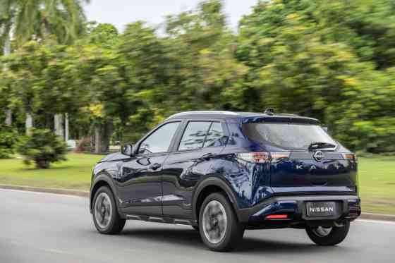 Nissan Kicks e-Power facelift to debut at 2026 Bangkok Motor Show? Nissan Kicks e-Power facelift to debut at 2026 Bangkok Motor Show? image