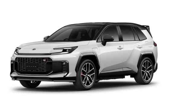 2026 Toyota RAV4 PHEV can power a home for nearly a week 2026 Toyota RAV4 PHEV can power a home for nearly a week image
