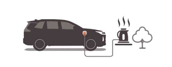 2026 Toyota RAV4 PHEV can power a home for nearly a week 2026 Toyota RAV4 PHEV can power a home for nearly a week image