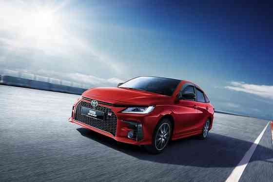 Will Toyota PH bring Ativ HEV GR Sport? Will Toyota PH bring Ativ HEV GR Sport? image