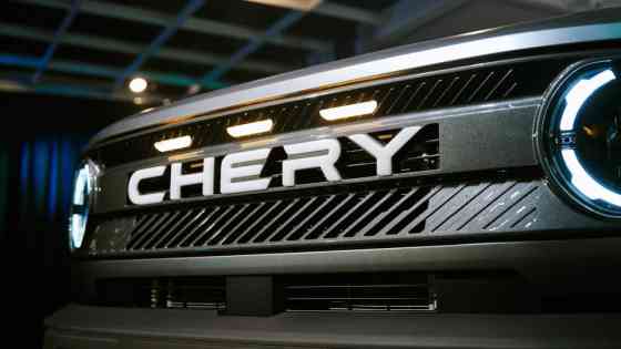Chery wants Shark 6 rival with KP31 diesel PHEV concept Chery wants Shark 6 rival with KP31 diesel PHEV concept image