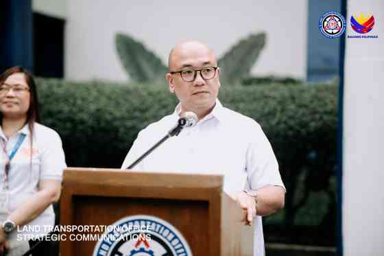 LTO: 445 licenses suspended or revoked since Asec. Lacanilao took office LTO: 445 licenses suspended or revoked since Asec. Lacanilao took office image