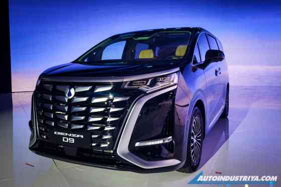 Luxury MPV Redefined: 2026 Denza D9 premium PHEV now in PH Luxury MPV Redefined: 2026 Denza D9 premium PHEV now in PH image