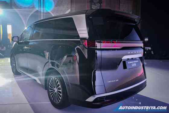 Luxury MPV Redefined: 2026 Denza D9 premium PHEV now in PH Luxury MPV Redefined: 2026 Denza D9 premium PHEV now in PH image