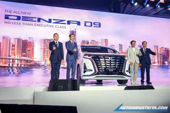 Luxury MPV Redefined: 2026 Denza D9 premium PHEV now in PH Luxury MPV Redefined: 2026 Denza D9 premium PHEV now in PH image