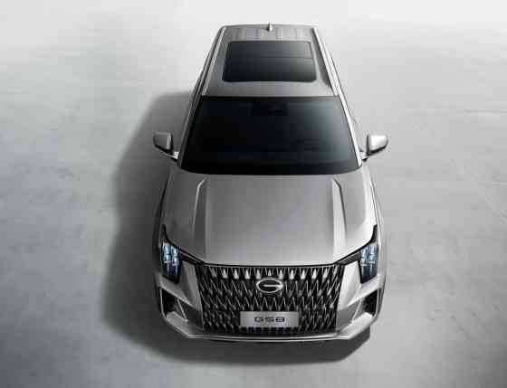GAC to start accepting orders of 2026 GS8 HEV this March GAC to start accepting orders of 2026 GS8 HEV this March image