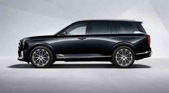 GAC to start accepting orders of 2026 GS8 HEV this March GAC to start accepting orders of 2026 GS8 HEV this March image