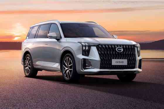 GAC Philippines shows off strong 2026 lineup at Dealer Conference GAC Philippines shows off strong 2026 lineup at Dealer Conference image