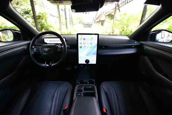 Ford Mach-E Ford Mach-E image