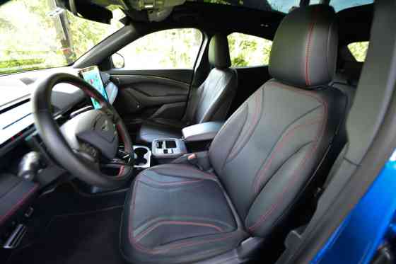 Ford Mach-E Ford Mach-E image