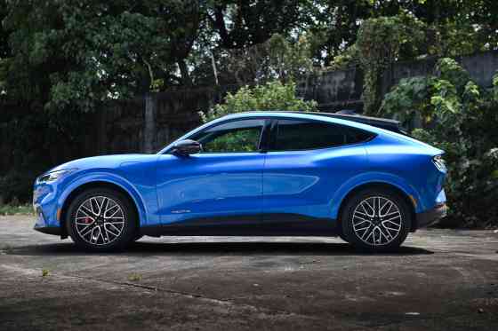 Ford Mach-E Ford Mach-E image