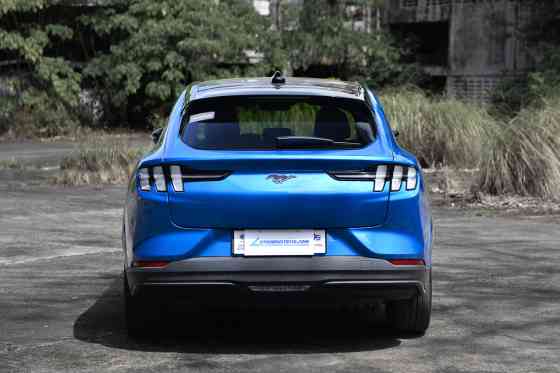 Ford Mach-E Ford Mach-E image