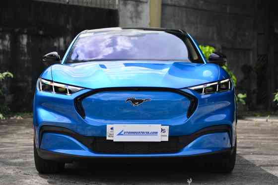 Ford Mach-E Ford Mach-E image