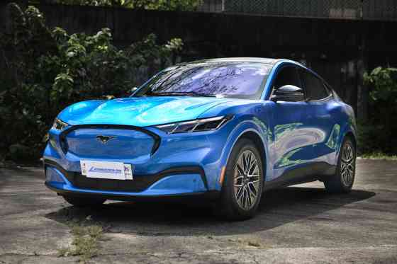 Ford Mach-E Ford Mach-E image