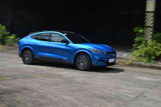 Ford Mach-E Ford Mach-E image