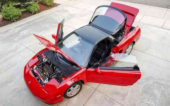 Acura launches Honda Heritage Parts Program in the U.S. Acura launches Honda Heritage Parts Program in the U.S. image