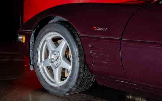 National Corvette Museum Restores 1 of 11 National Corvette Museum Restores 1 of 11