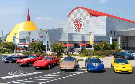 National Corvette Museum Restores 1 of 11 Black Rose ZR-1 Corvette National Corvette Museum Restores 1 of 11 Black Rose ZR-1 Corvette image