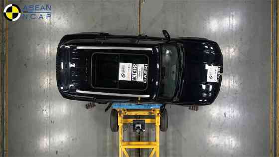 Jetour T1 Lightning PHEV awarded five-star safety rating by ASEAN NCAP Jetour T1 Lightning PHEV awarded five-star safety rating by ASEAN NCAP image