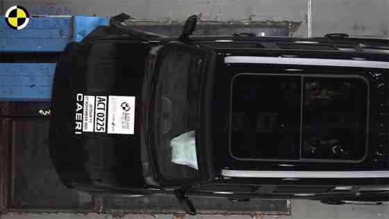 Jetour T1 Lightning PHEV awarded five-star safety rating by ASEAN NCAP Jetour T1 Lightning PHEV awarded five-star safety rating by ASEAN NCAP image