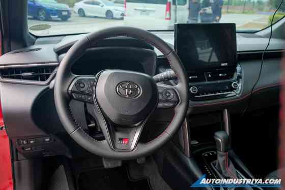 2026 Corola Cross GR-S facelift 2026 Corola Cross GR-S facelift image