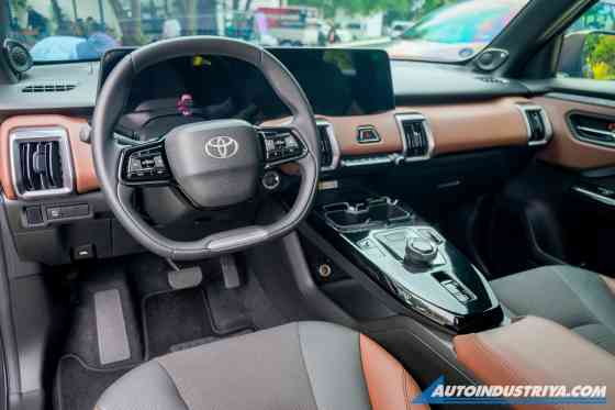 Here are Toyota PH dealerships where you can buy, recharge Urban Cruiser EV Here are Toyota PH dealerships where you can buy, recharge Urban Cruiser EV image