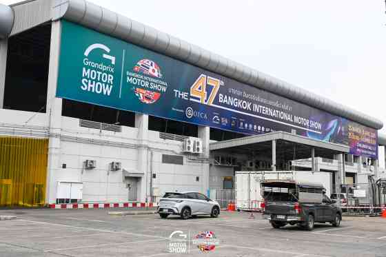 2026 Bangkok International Motor Show set to welcome over 1.6M visitors 2026 Bangkok International Motor Show set to welcome over 1.6M visitors image