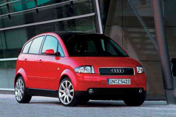 Audi to bring back A2 nameplate for its upcoming entry-level EV Audi to bring back A2 nameplate for its upcoming entry-level EV image