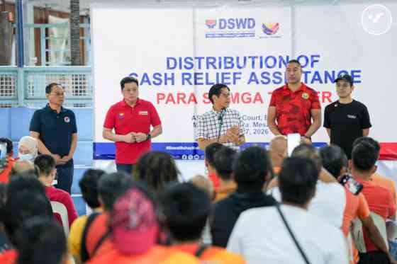 PBBM yet to sign fuel excise tax cut bill, suspends PUV fare hike PBBM yet to sign fuel excise tax cut bill, suspends PUV fare hike image